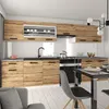 Belini - Angolo cottura moderno ITALIA 4 - Mobili da cucina Anteprima dell’immagine prodotto 2