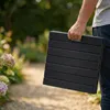 Relaxdays Kniekissen, 2er Set, Garten, Werkstatt, Yoga, Produktbild-Vorschau 5