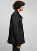 Urban Classics - Herren Big M-65 Jacke BLACK M Produktbild-Vorschau 8