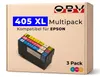 Kompatibles Druckerpatronen Set für Epson WF-3820DWF Produktbild-Vorschau 1