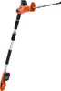 Teleskop Heckenschere 20V Heckentrimmer Kupfermotor Produktbild-Vorschau 10