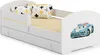 Letto per bambini Luk 140x70 con cassetto - Scaffale Anteprima dell’immagine prodotto 1
