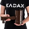 Sifone per acqua piovana KADAX con valvola 90 mm marrone Anteprima dell’immagine prodotto 8