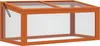 Szkółka Outsunny z drewna i poliwęglanu, 90 x 46 x 40 cm, z Podgląd zdjęcia produktu 2
