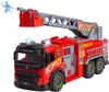 Obří hasičské auto Volvo FMX Náhled obrázku produktu 7
