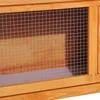 PawHut Kleintierstall Kleintierhaus Kleintierkäfig mit Produktbild-Vorschau 8