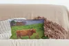 MuchoWow® Zierkissen Sofakissen Wohnzimmer Dekokissen 50x30 Produktbild-Vorschau 4