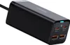 Baseus GaN3 Pro Wandladegerät 2xUSB-C + 2xUSB, 100W Produktbild-Vorschau 1