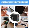 chargeur multiple USB C 65W, chargeur multiple 5 ports avec Voir les images du produit 11