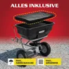 HECHT 260 Streuwagen Anhänger | 60 Liter | Für ATV / Quads Produktbild-Vorschau 6
