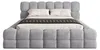 Chilly Möbel Design Čalouněná postel Verona 200x200 cm Náhled obrázku produktu 5