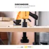 STRONGBOLD C825 Einhandzwinge Mit Langlebigem Stahlbalken ⏐ Produktbild-Vorschau 2