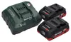 Metabo SSW 18 LTX 300 BL, Schlagschrauber, 1/2", 2650 RPM, Produktbild-Vorschau 10