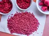 LIOFILIZOWANE MALINY Grys liofilizowane maliny klasy A Podgląd zdjęcia produktu 4