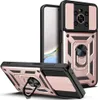 Honor X9 Hülle mit Ring Ständer Halter Dia Kameraschutz TPU Produktbild-Vorschau 1