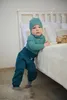 Beanie Mütze für Kinder Outlast® - Dunkeltürkis, 4 | 45-48 Produktbild-Vorschau 5