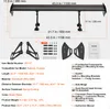 Aileron de voiture VEVOR GT Wing, aileron universel de 43,3 Voir les images du produit 7