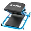 STIX  LWS-36 Lettino da officina pieghevole Tavola rotante Anteprima dell’immagine prodotto 7