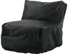 Ochranný obal na sedací křeslo Sitting Point Twist černý 90 Náhled obrázku produktu 1