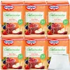 Dr. Oetker Gelierzucker Extra 2:1 6er Pack (6x500g Packung) Produktbild-Vorschau 1
