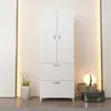 Skye Decor, Yasam - White, Schränke, Mehrzweckschrank, Produktbild-Vorschau 2