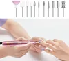 Elektrische Nagelfräser mit 11 Nagelbohrer und 6 Produktbild-Vorschau 3