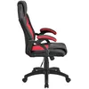 Side view of a gaming chair. Náhled obrázku produktu