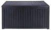 Koll Living Gartenbox Cedar 680 Liter | 154 x 72 x 74 cm | Produktbild-Vorschau 2