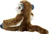 Peluche WWF - Bébé singe marron foncé (23cm) Peluche Voir les images du produit 2