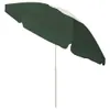 vidaXL Ombrellone verde 240 cm Anteprima dell’immagine prodotto 2
