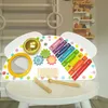 Tooky Toy Multifunktionsinstrument, Musikzentrum, Xylophon, Produktbild-Vorschau 4