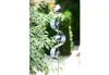 Kobolo Gartenstecker Gartenstab Edelstahl silber Produktbild-Vorschau 2