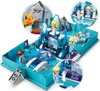 LEGO Disney Princess 43189 Le livre de contes d'Elsa Voir les images du produit 8