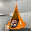 Cacoon Kinder - Hängehöhle Bebo Nectarine Hängestuhl Produktbild-Vorschau 6