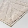 Koberec do obývacího pokoje ANKARA,  béžový, vzor listy Náhled obrázku produktu 4