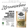 APSOGO Griechische -Zitronenverbene - Loser Zitronenverbene Produktbild-Vorschau 4