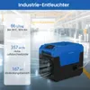COSTWAY 66 l/den Elektrický odvlhčovač vzduchu, průmyslový Náhled obrázku produktu 2