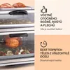 oneConcept All-You-Can-Eat, dvojitá elektrická trouba, 2400 Náhled obrázku produktu 4