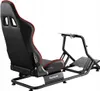 Simulateur Cockpit Volant Stand Joueur Siège Voir les images du produit 26