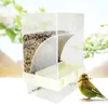Automatischer Futterspender für Vögel, 2PCS Futterspender Produktbild-Vorschau 5