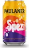Paulaner Spezi plechovka osvěžující pomerančové limonády s Náhled obrázku produktu 6