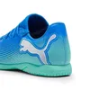PUMA Future 7 Play IT buty piłkarskie dzieci niebieski 35 Podgląd zdjęcia produktu 4