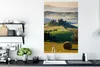 MuchoWow® Poster Toskana - Landschaft - Grün 80x120 cm - Produktbild-Vorschau 3