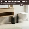 eluno WC-Garnitur AGLIANO mit Loch-Dekor inklusive Produktbild-Vorschau 5