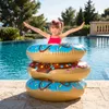 Anello Bestway 36118, Donut, per bambini, gonfiabile, ruota Anteprima dell’immagine prodotto 10