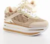 Guess Hansini 4G -Logo lauft Turnschuhe – 38 Produktbild-Vorschau 10