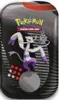A Pokemon trading card game mini-tin featuring a Pokemon character. Produktbild-Vorschau