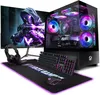 Vibox V-205 Gaming PC Set Komplett - Monitor 23 Zoll - AMD Produktbild-Vorschau 1