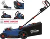 GÜDE Akku Rasenmäher RM 36/37 ( 2 X 18V ) Brushless Solo Produktbild-Vorschau 7