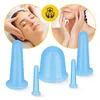4FIZJO Silikon Schröpfgläser FACE+, Set 5 Stück, für Produktbild-Vorschau 8